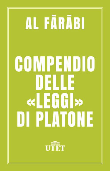 Compendio delle leggi di Platone