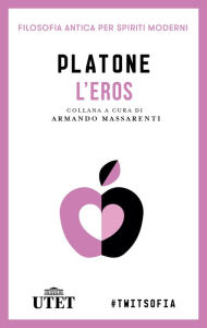 Title: L'eros, Author: Platone