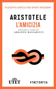 Title: L'amicizia, Author: Aristotle