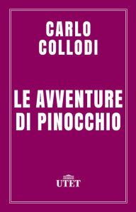 Title: Le avventure di Pinocchio, Author: Carlo Collodi