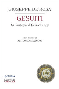 Title: Gesuiti, Author: Giuseppe De Rosa