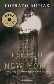 Title: I segreti di New York, Author: Corrado Augias