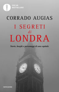 Title: I segreti di Londra, Author: Corrado Augias