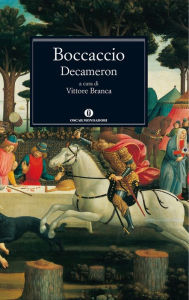 Title: Decameron (Mondadori), Author: Giovanni Boccaccio