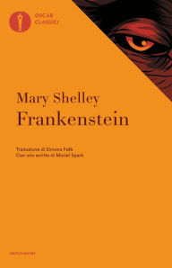 Title: Frankenstein (Mondadori), Author: Mary Shelley