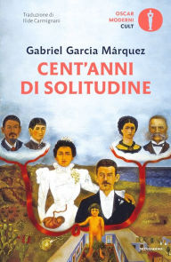 Title: Cent'anni di solitudine, Author: Gabriel García Márquez