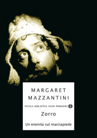 Title: Zorro, Author: Margaret Mazzantini