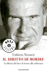 Title: Il diritto di morire, Author: Umberto Veronesi
