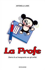 Title: La Profe, Author: Antonella Landi