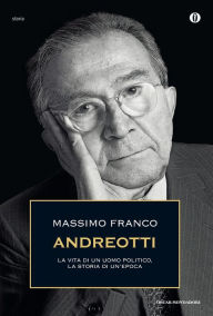 Title: Andreotti, Author: Massimo Franco