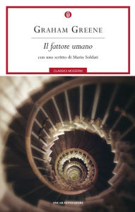 Title: Fattore umano, Author: Graham Greene