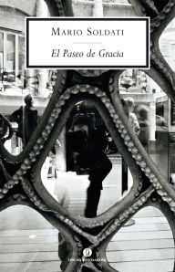 Title: El Paseo de Gracia, Author: Mario Soldati