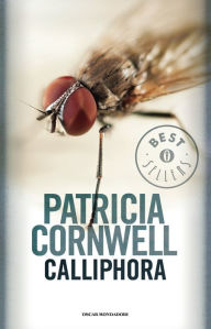 Title: Calliphora (Blow Fly), Author: Patricia Cornwell