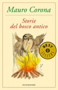 Title: Storie del bosco antico, Author: Mauro Corona