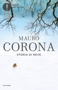 Title: Storia di Neve, Author: Mauro Corona