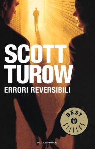 Title: Errori reversibili, Author: Scott Turow