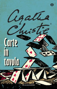 Title: Carte in tavola (Cards on the Table), Author: Agatha Christie