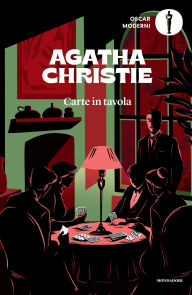 Title: Carte in tavola (Cards on the Table), Author: Agatha Christie
