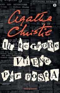 Title: Il terrore viene per posta, Author: Agatha Christie