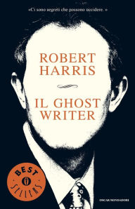 Title: Il ghostwriter, Author: Robert Harris