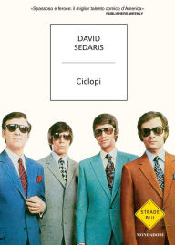 Title: Ciclopi, Author: David Sedaris