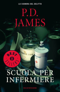 Title: Scuola per infermiere, Author: P. D. James