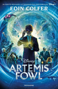 Title: Artemis Fowl (Italian edition), Author: Eoin Colfer