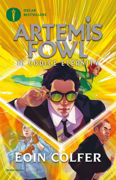 Artemis Fowl - 3. Il Codice Eternity