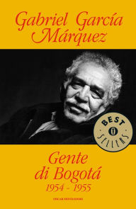 Title: Gente di Bogotá, Author: Gabriel García Márquez