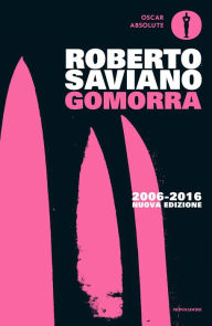 Title: Gomorra, Author: Roberto Saviano