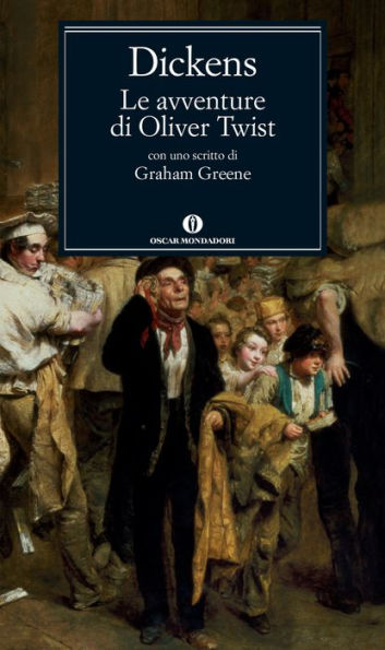 Le avventure di Oliver Twist (Mondadori)