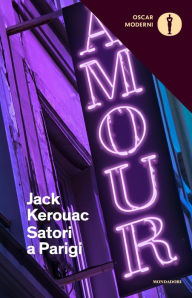 Title: Satori a Parigi, Author: Jack Kerouac