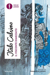 Title: Il visconte dimezzato, Author: Italo Calvino