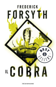 Title: Il Cobra, Author: Frederick Forsyth