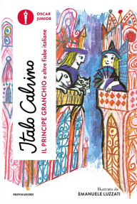 Title: Il principe granchio e altre fiabe italiane, Author: Italo Calvino