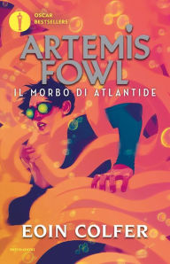 Artemis Fowl - 7. Il morbo di Atlantide