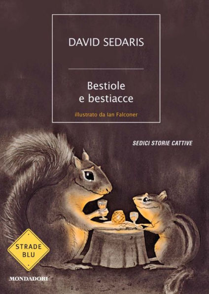 Bestiole e bestiacce (Squirrel Seeks Chipmunk)