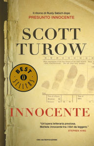 Title: Innocente, Author: Scott Turow