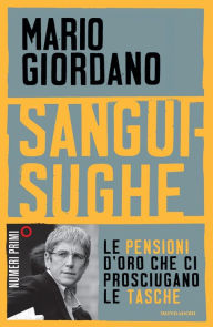 Title: Sanguisughe, Author: Mario Giordano