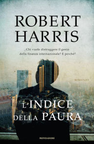 Title: L'indice della paura, Author: Robert Harris