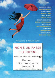 Title: Non è un paese per donne, Author: AA.VV.