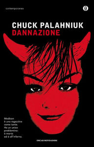 Title: Dannazione, Author: Chuck Palahniuk