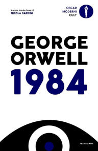Title: 1984 (Italian Edition), Author: George Orwell