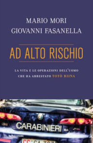 Title: Ad alto rischio, Author: Giovanni Fasanella