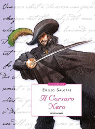 Title: Il Corsaro Nero (Mondadori), Author: Emilio Salgari