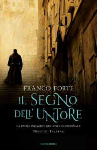 Title: Il segno dell'untore, Author: Franco Forte