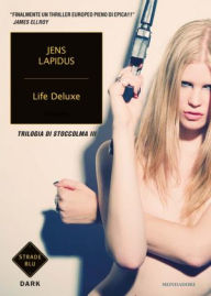 Title: Life Deluxe, Author: Jens Lapidus