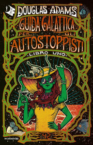 Title: Guida galattica per gli autostoppisti (The Hitchhiker's Guide to the Galaxy), Author: Douglas Adams
