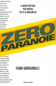 Title: Zero paranoie, Author: Fabio Gherardelli
