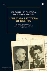 Title: L'ultima lettera di Benito, Author: Pasquale Chessa